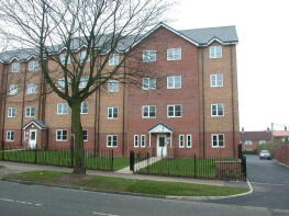 Flat 17, 106 Lantern Court, Hall Lane, Manchester M23 1DJ