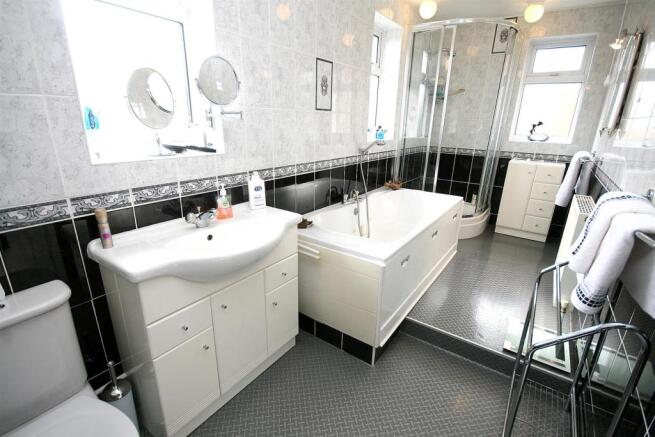Bathroom.