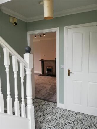 Reception Hallway