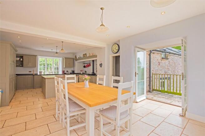 Kitchen Diner