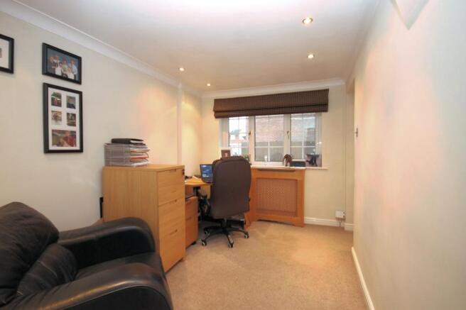 Study/Bedroom 4
