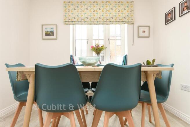 Internal Lifestyle Photograph