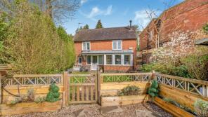 Eyewell Cottage, Coachmans Close, School Lane, Ashbourne DE6 1AW