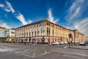 Flat 3/2, 152, Oxford Street, Glasgow G5 9JG
