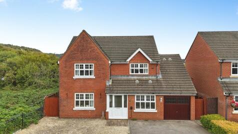 Clos Ysgallen, Morganstown, Radyr, Cardiff