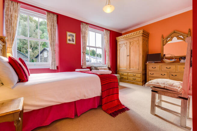 Letting Bedroom 2