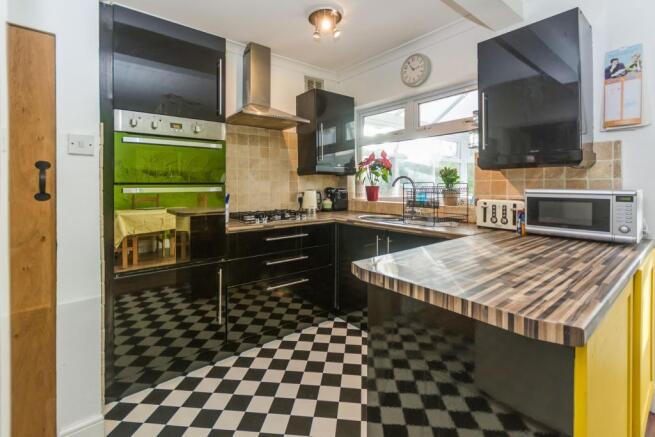 Kitchen Diner