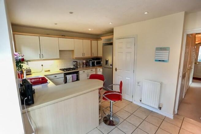 Kitchen/Breakfast
