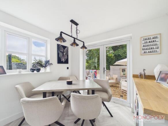Kitchen/Dining Room