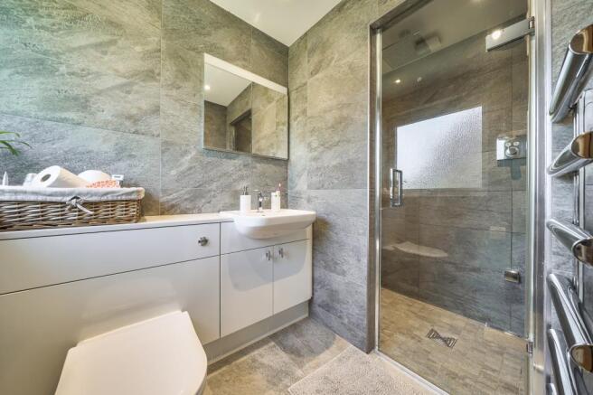 Ensuite Shower Room
