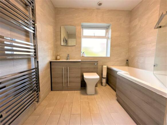 Family bathroom
