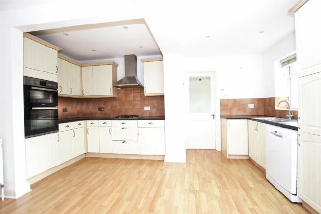 Open Plan Kitchen
