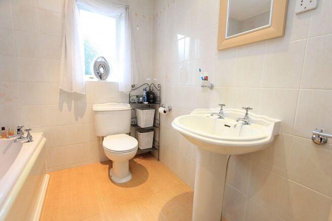 Family bathroom