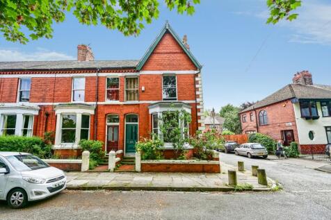 Southwood Road, LIVERPOOL, Merseyside, L17