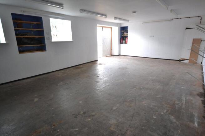 Workshop To Rent