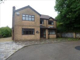 The Hollies, Meadow Lane, Hendreforgan, Gilfach-goch CF39 8TE
