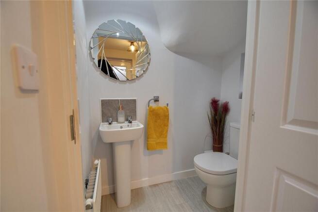 Downstairs Wc