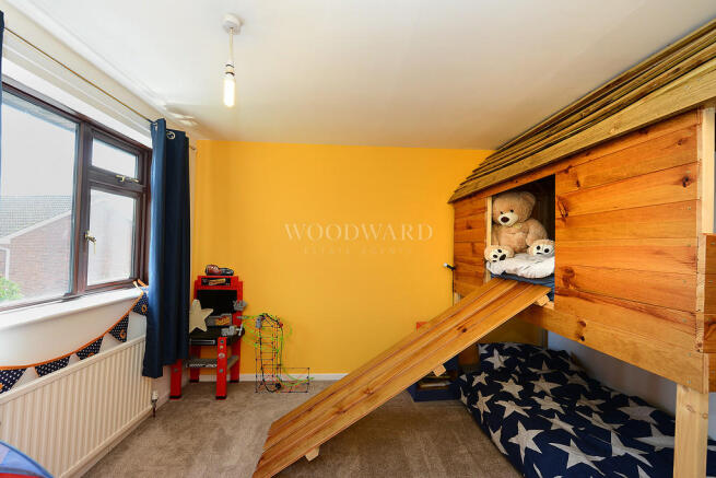 Bedroom Three