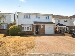 15, Kipling Close, Yateley GU46 6YA