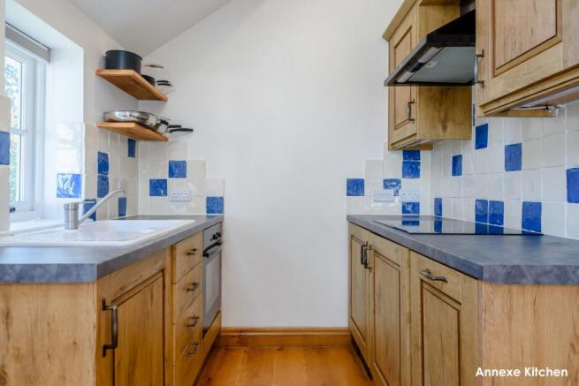 Annexe Kitchen