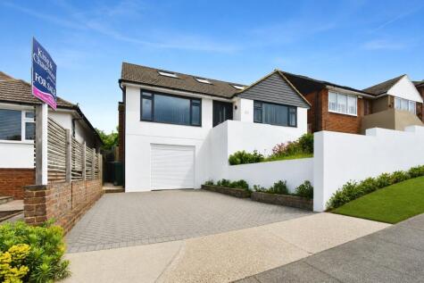 Chichester Drive East, Saltdean, Brighton, East Sussex, BN2
