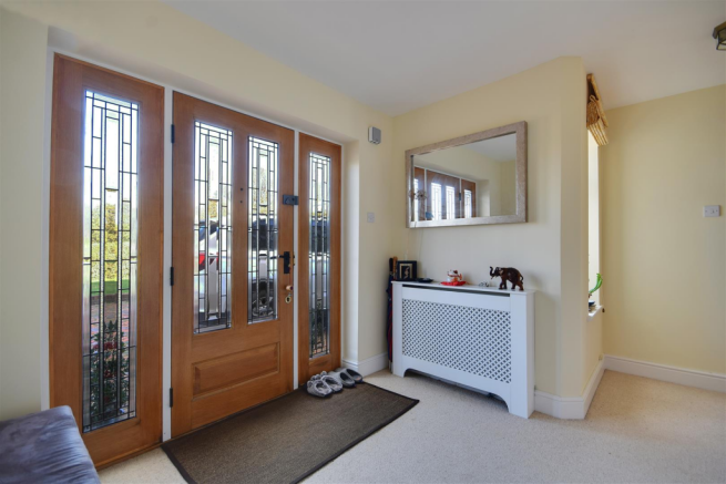 Entrance hall