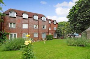Flat 25, Oakdene Gardens, Fair Oak Road, Eastleigh SO50 7AL