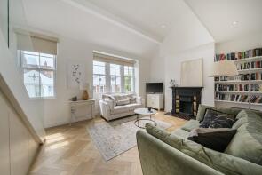 Flat C First Floor, 42, Anselm Road, London SW6 1LJ