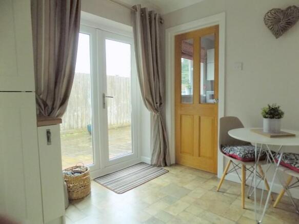 Another Aspect of Kitchen/Breakfast Area