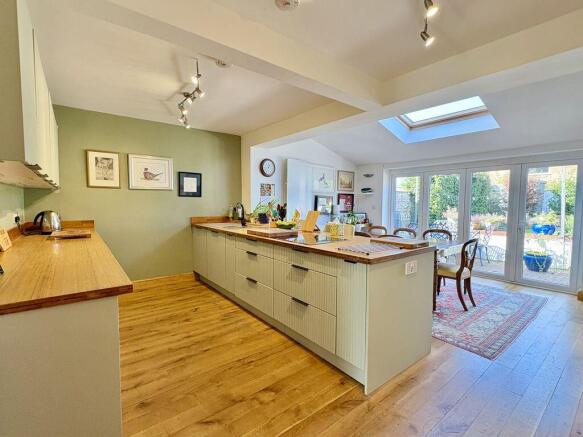 Kitchen/Diner