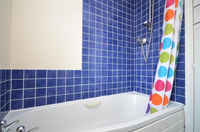 Bathroom continued