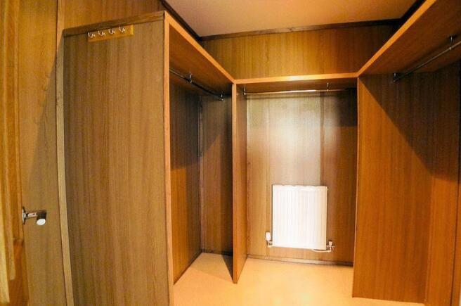 Walk In Wardrobe