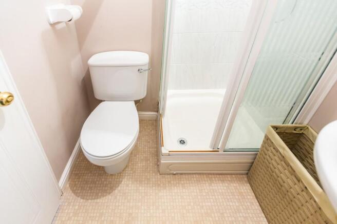 Bedroom Two En-Suite