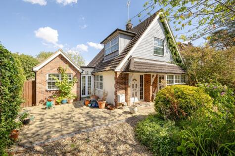Warwick Road, Bishop's Stortford, Hertfordshire, CM23