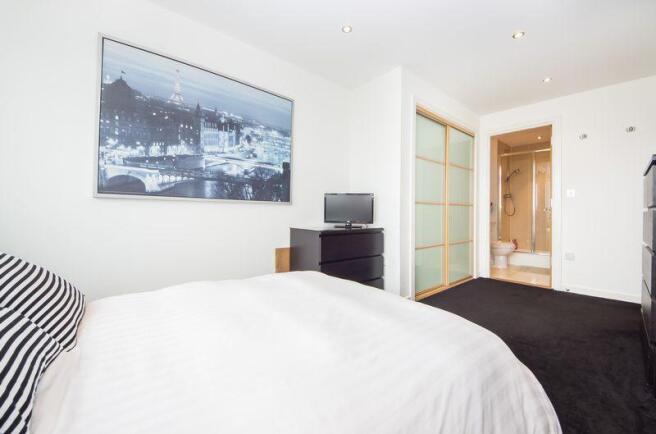 Master Bedroom B