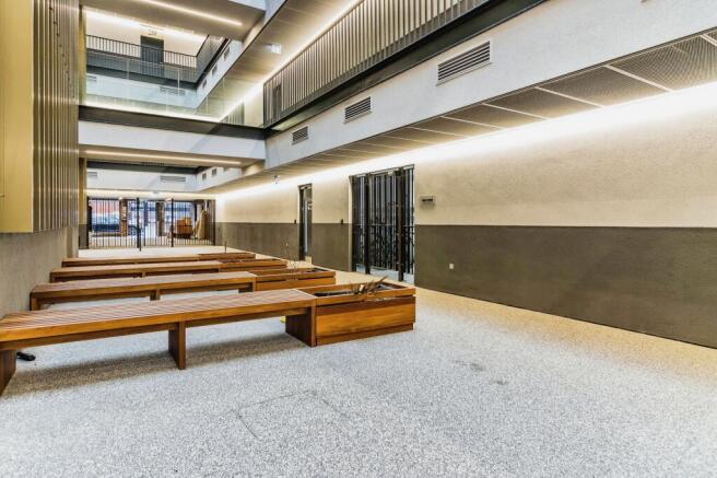 Communal Atrium