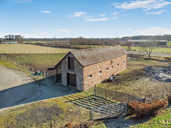 Logie Easter Cottage