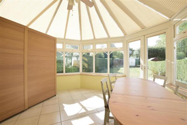 Conservatory Area