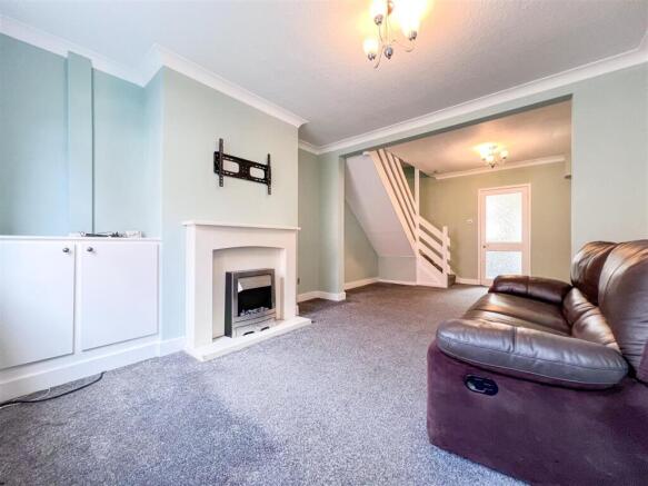 Sitting / Dining Room
