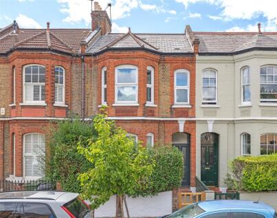 Thorncliffe Road, London, SW2