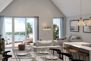 7, Waters Edge, North Parade, Falmouth TR11 2TD
