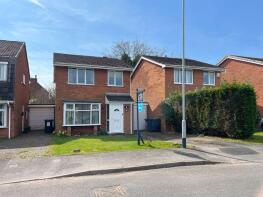 13, Mease Avenue, Burntwood WS7 9JP