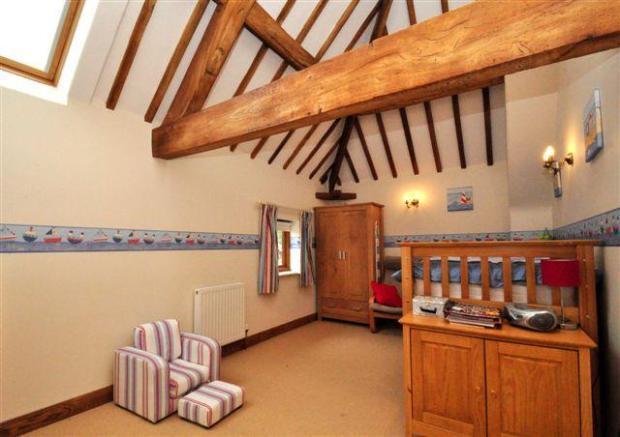 Bedroom Three