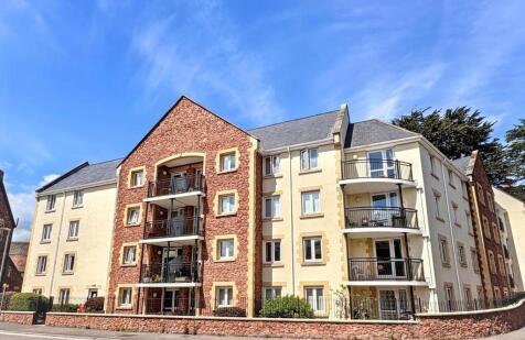 Blenheim Road, Minehead