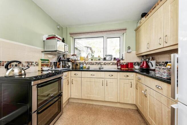 Kitchen/breakfast ro
