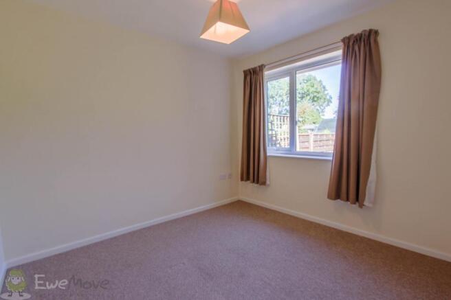 Bedroom 2 (Double)