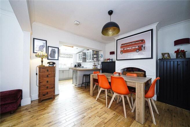 Dining Kitchen