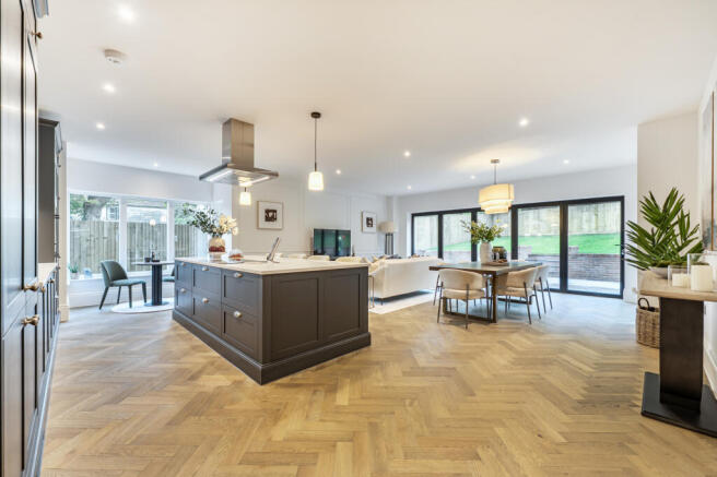 Kitchen/Living Area