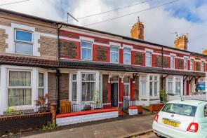 13, Westmoreland Street, Canton, Cardiff CF5 1LU