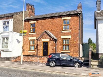 Central Road, Hugglescote, LE67